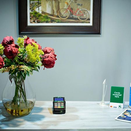 Crisp Guest Rooms Μπλουμφοντέιν Εξωτερικό φωτογραφία