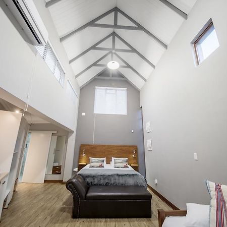 Crisp Guest Rooms Μπλουμφοντέιν Εξωτερικό φωτογραφία