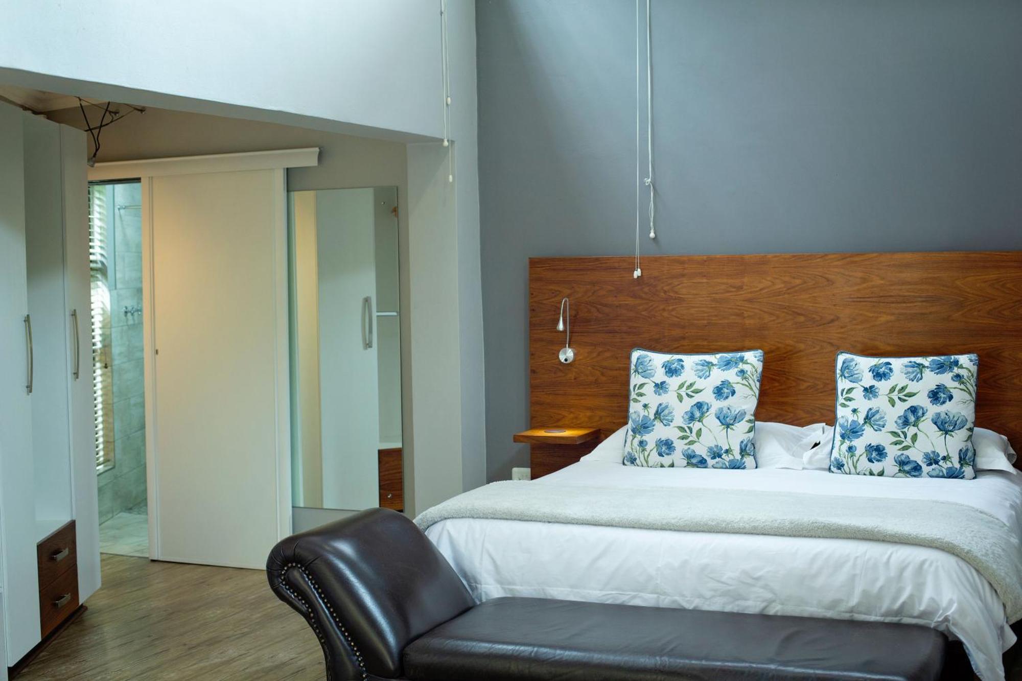 Crisp Guest Rooms Μπλουμφοντέιν Εξωτερικό φωτογραφία