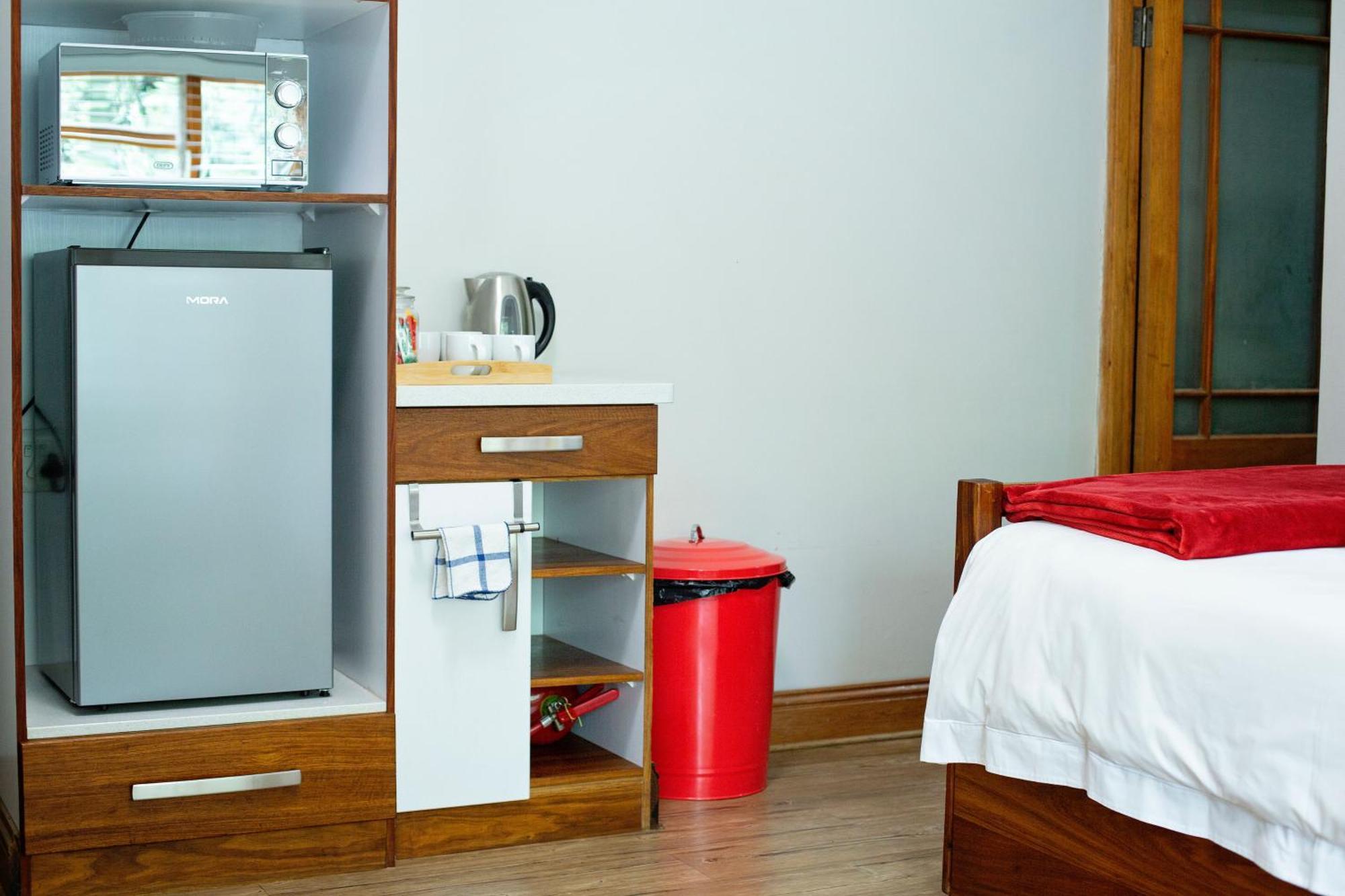 Crisp Guest Rooms Μπλουμφοντέιν Εξωτερικό φωτογραφία