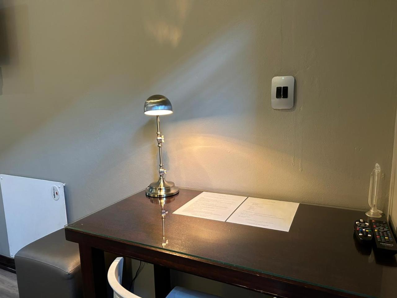 Crisp Guest Rooms Μπλουμφοντέιν Εξωτερικό φωτογραφία
