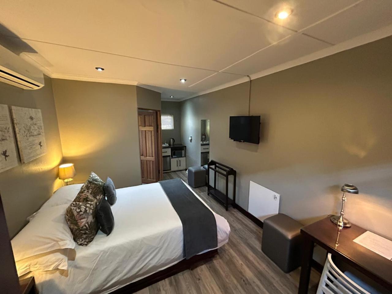 Crisp Guest Rooms Μπλουμφοντέιν Εξωτερικό φωτογραφία