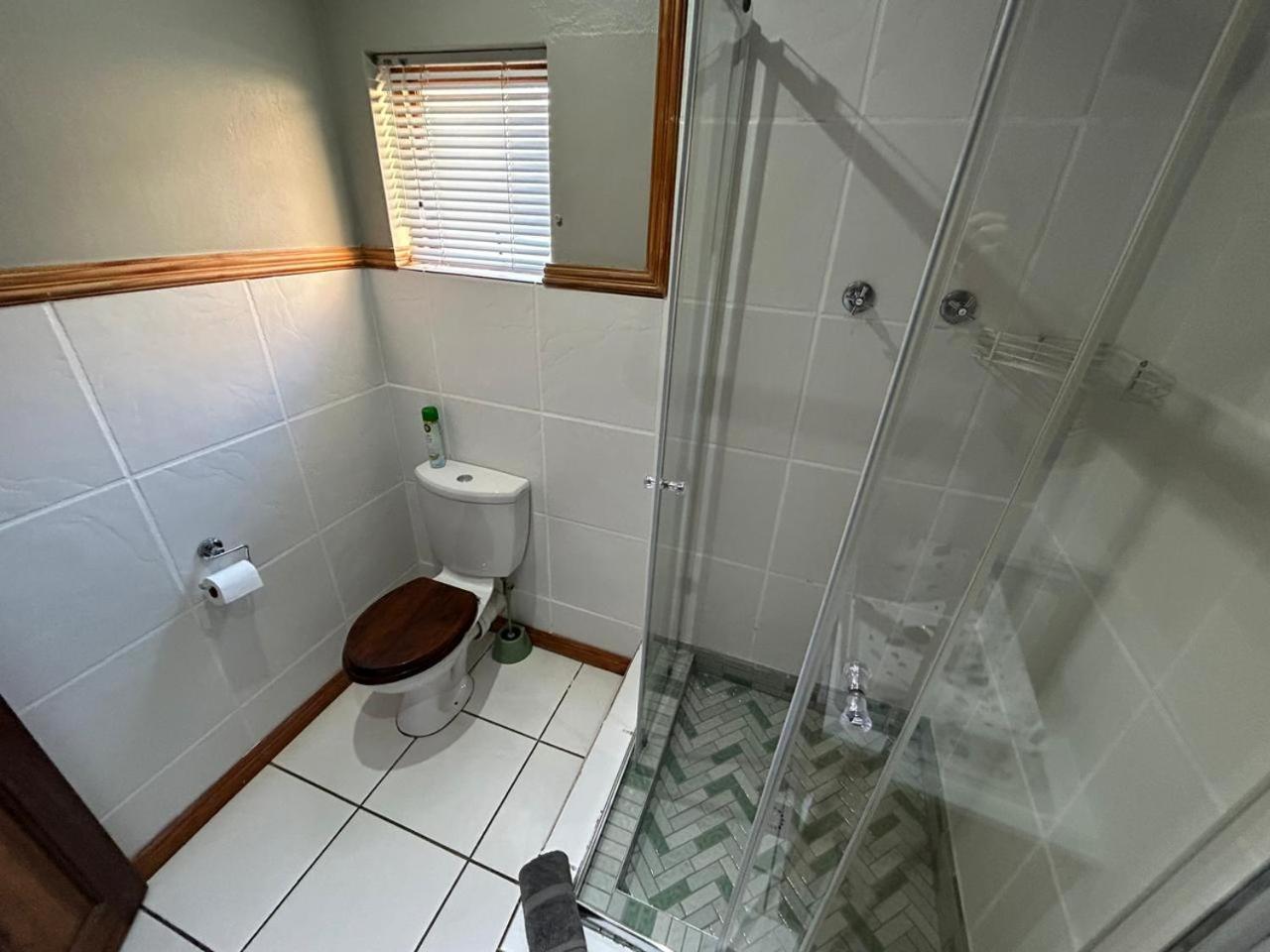 Crisp Guest Rooms Μπλουμφοντέιν Εξωτερικό φωτογραφία