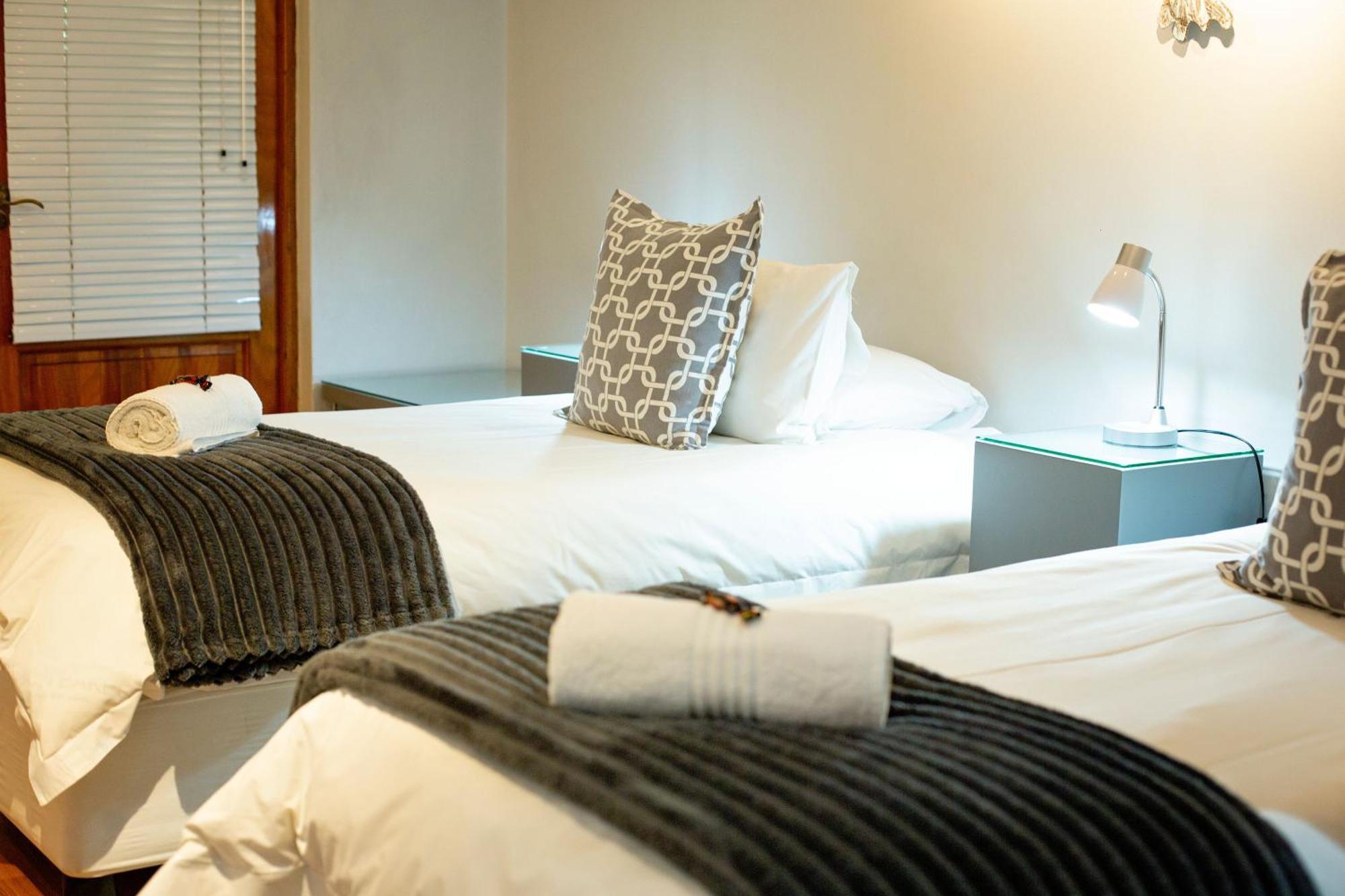 Crisp Guest Rooms Μπλουμφοντέιν Εξωτερικό φωτογραφία