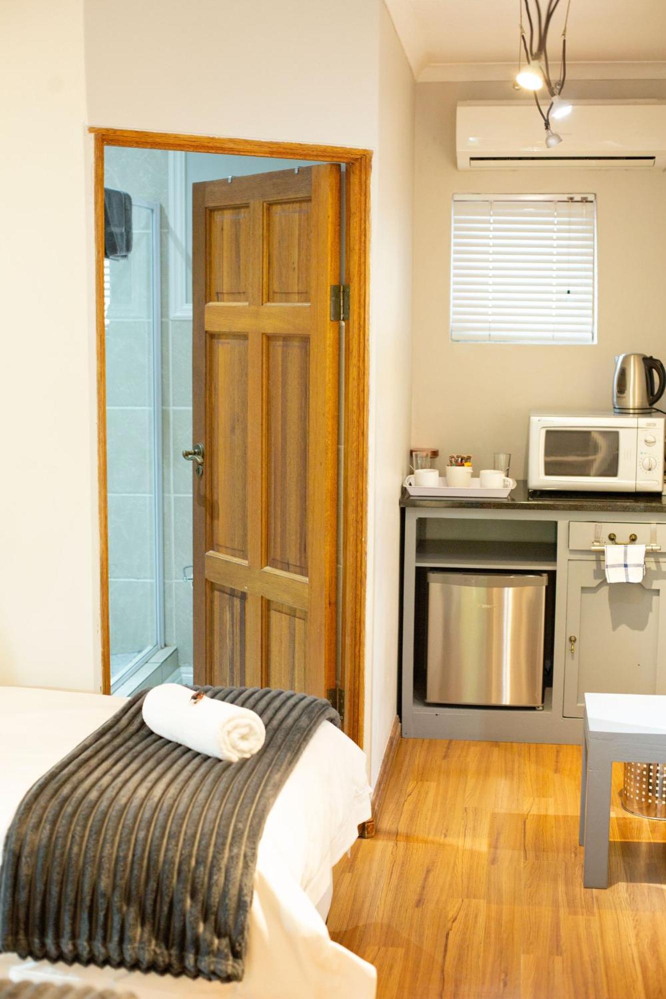 Crisp Guest Rooms Μπλουμφοντέιν Εξωτερικό φωτογραφία