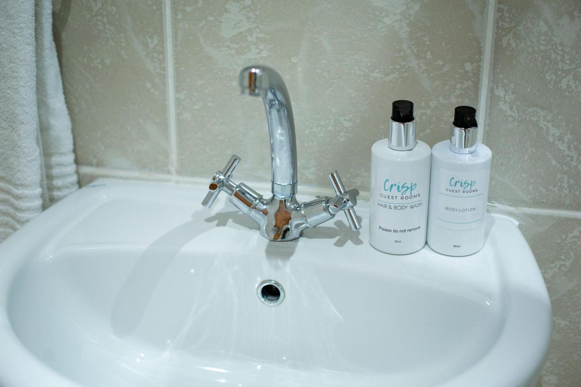 Crisp Guest Rooms Μπλουμφοντέιν Εξωτερικό φωτογραφία