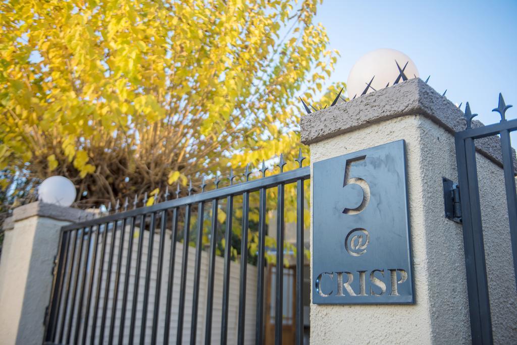 Crisp Guest Rooms Μπλουμφοντέιν Εξωτερικό φωτογραφία